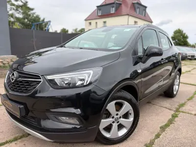 Gebraucht Opel Mokka X 140 PS (102 kW) 2019 Schwarz SUV