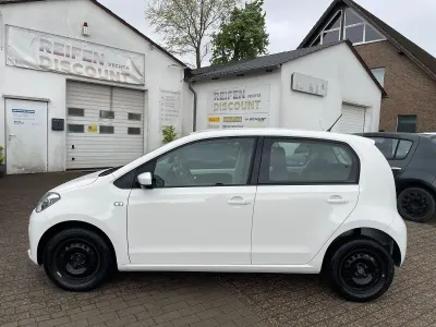 Brugt VW up! move up! 60 HK (44 kW) 2013 Hvid Hatchback