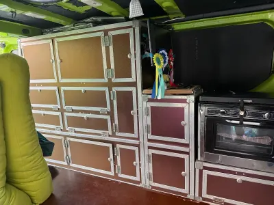 Brugt Renault Trafic 2015 Grøn MPV