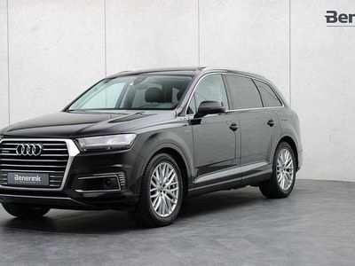 Gebraucht Audi Q7 Sport 258 PS (189 kW) 2016 Schwarz SUV