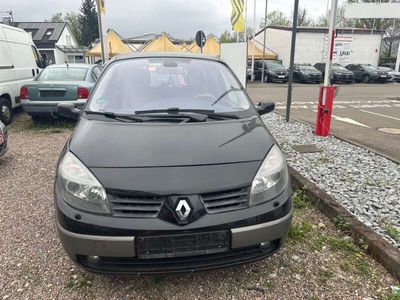 gebraucht Renault Scénic II Privilege Luxe