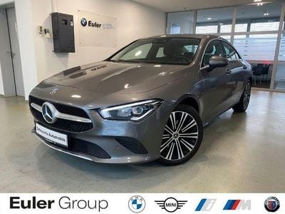 Gebraucht Mercedes CLA180 Progressive 116 PS (85 kW) 2022 Grau Limousine