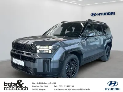 Neu Hyundai Santa Fe Blackline 238 PS (175 kW) 2026 Ecotronic grey / mic SUV