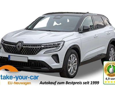 gebraucht Renault Austral Techno NAVI+ACC+KAMERA+LED+19'' mHEV 160 Mild-H...