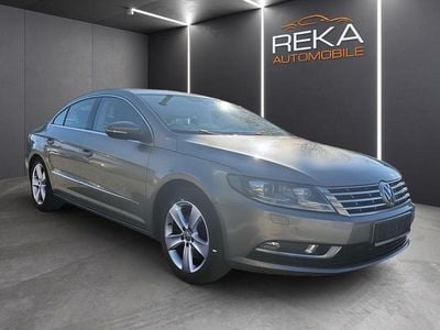Gebraucht VW CC Basis 160 PS (117 kW) 2013 Braun Limousine
