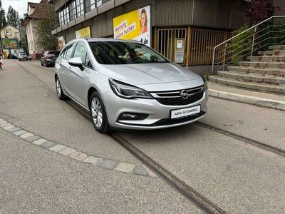 gebraucht Opel Astra TÜV und HU neu bis 05/2026 Automatik