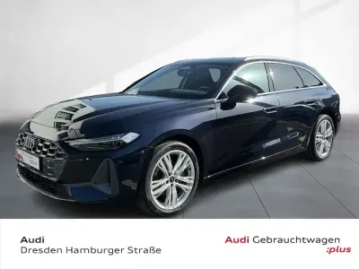 Occasion Audi A5 Sport 150 ch (110 kW) 2025 Bleue Break