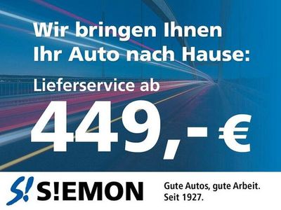 Usata VW Transporter 110 CV (80 kW) 2022 Blu Furgone