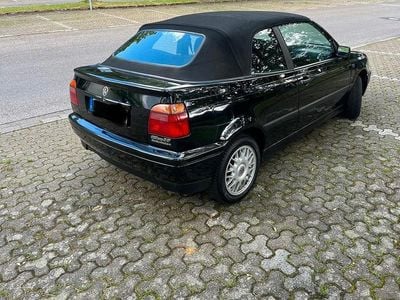 VW Golf Cabriolet