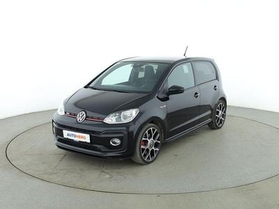 Gebraucht VW up! GTI 116 PS (85 kW) 2020 Schwarz Kleinwagen