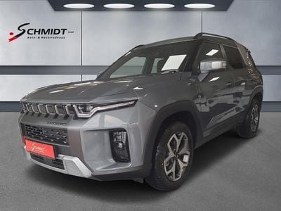 Nuova KGM Torres Quartz 163 CV (119 kW) 2025 Grigio SUV