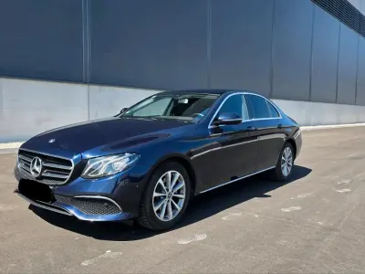 Gebraucht Mercedes E200 Avantgarde 150 PS (110 kW) 2018 Limousine