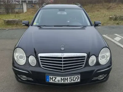 Gebraucht Mercedes E200