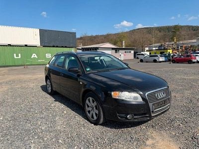Gebraucht Audi A4 Sport 200 PS (147 kW) 2007 Schwarz Kombi