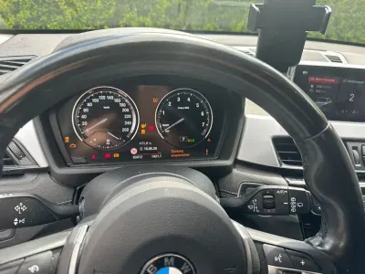 Gebraucht BMW X2 Performance 170 PS (125 kW) 2023 Grau SUV