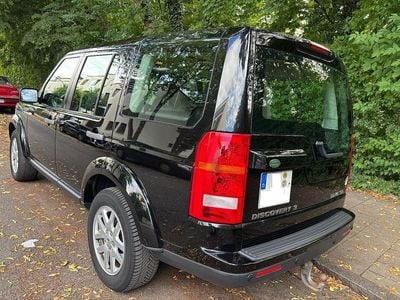 Land Rover Discovery 4