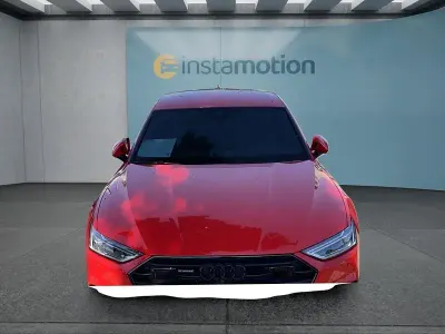 Gebraucht Audi A7 265 PS (194 kW) 2023 Rot Limousine