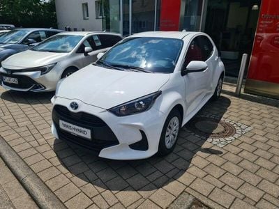 Toyota Yaris Hybrid