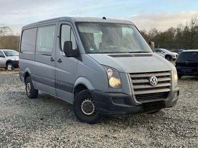 Gebraucht VW Crafter 163 PS (119 kW) 2009 Van