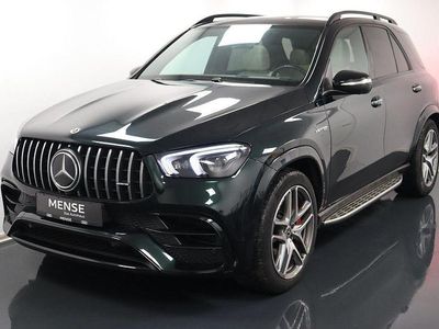 Mercedes GLE63 AMG