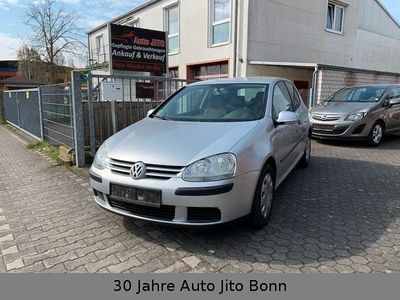 Gebraucht VW Golf IV Trendline 75 PS (55 kW) 2005 Silber Limousine