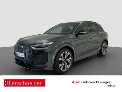 Audi SQ6 e-tron