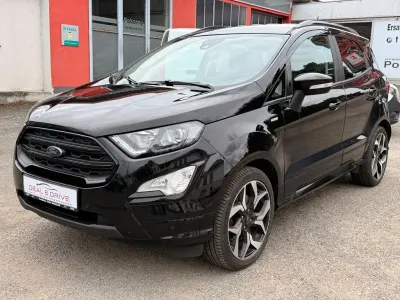Brugt Ford Ecosport