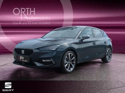 Używany Seat Leon FR 150 KM (110 kW) 2025 Sedan/Limuzyna