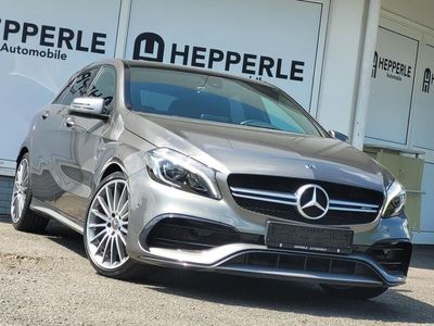 Mercedes A45 AMG