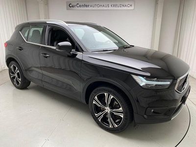 Schwarz Gebraucht 2022 Volvo XC40 Inscription SUV | 27.850 € (Fairer Preis)