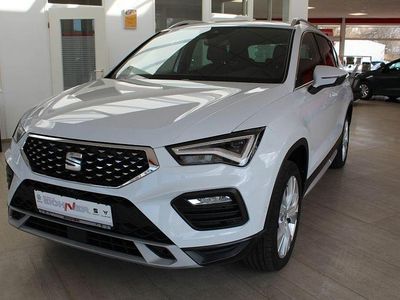 Gebraucht Seat Ateca Xperience 150 PS (110 kW) 2022 Weiß SUV