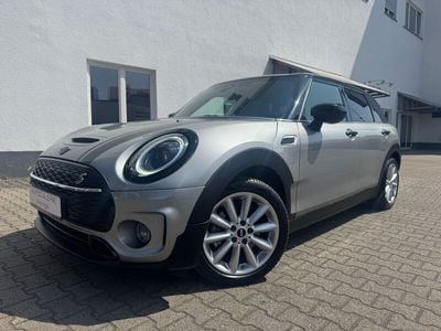 Mini Cooper S Clubman