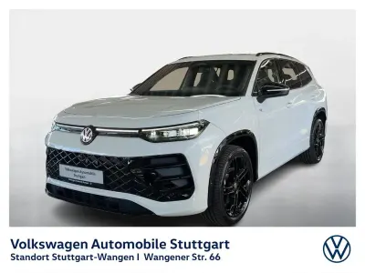 Gebraucht VW Tayron R-line 193 PS (141 kW) 2026 Weiß SUV