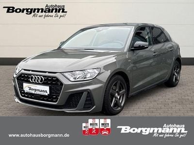 Gebraucht Audi A1 Sportback S-Line 116 PS (85 kW) 2019 Grau Kleinwagen
