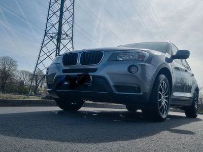 gebraucht BMW X3 xDrive20d - 70600km