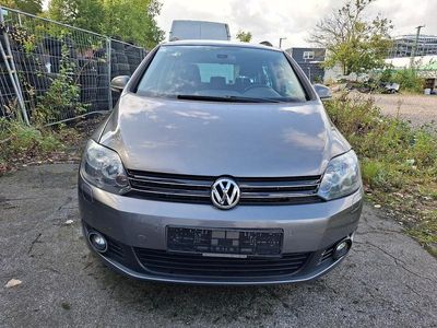 VW Golf Plus Cross