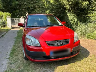 Gebraucht Kia Rio