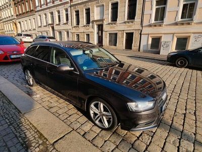 gebraucht Audi A4 