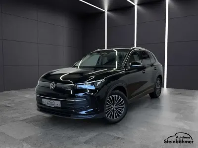 Usata VW Tiguan Goal 150 CV (110 kW) 2025 Nero SUV