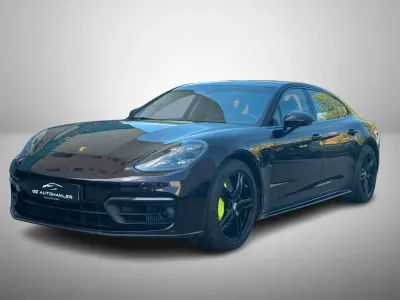 Gebraucht Porsche Panamera 4S E-Hybrid Executive Executive 441 PS (324 kW) 2023 Amethystmetallic Kleinwagen