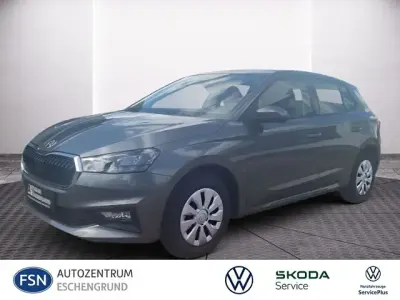 Gebraucht Skoda Fabia Essence 95 PS (69 kW) 2026 Graphitegrau metallic Kleinwagen