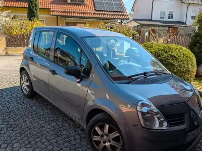 Käytetty Renault Modus