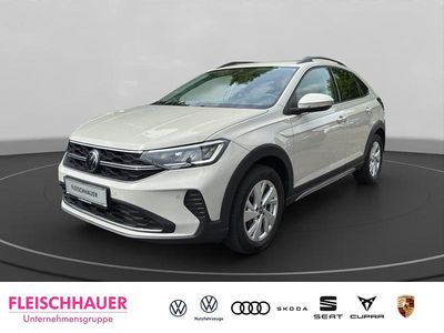 Usata VW Taigo Life 110 CV (80 kW) 2023 Grigio SUV