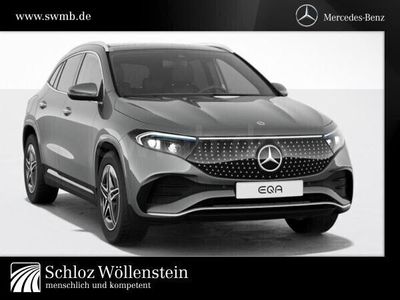 gebraucht Mercedes EQA300 4MATIC Modellpflege *SOFORT VERFÜGBAR* weitere Fahrzeuge zur Verfügung