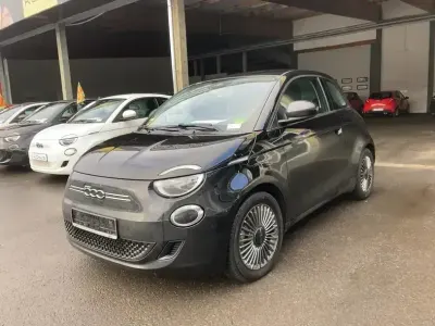 Second-hand Fiat 500e Icon 86 kW (118 CP) 2022 Other Berlinǎ