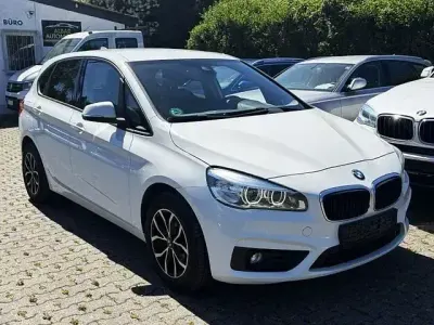 Gebraucht BMW 216 Active Tourer