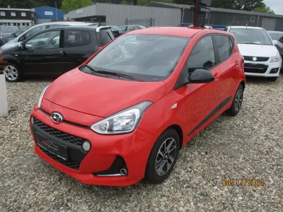 Gebraucht Hyundai i10