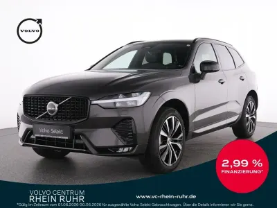 Gebraucht Volvo XC60 Plus 197 PS (144 kW) 2023 Grau SUV