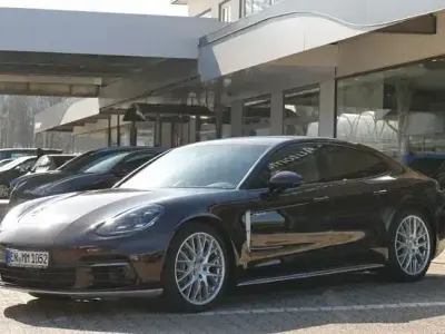 Brugt Porsche Panamera 4 243 HK (178 kW) 2017 Andere Sedan