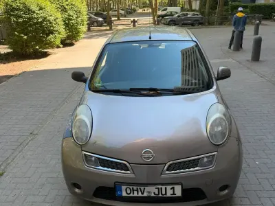 Gebraucht Nissan Micra 75 PS (55 kW) 2010 Kleinwagen
